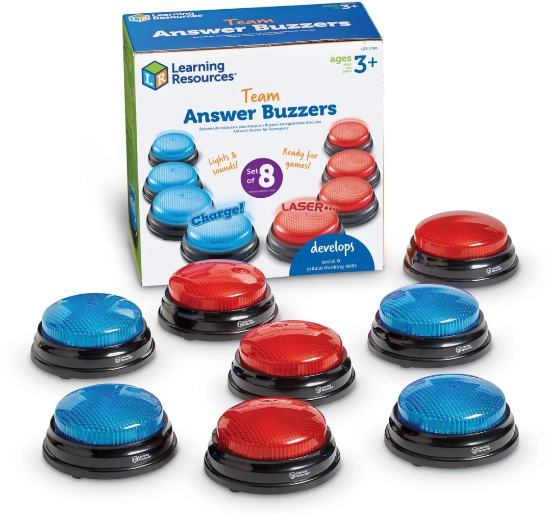 Learning Resources Antwoord Buzzers Teams