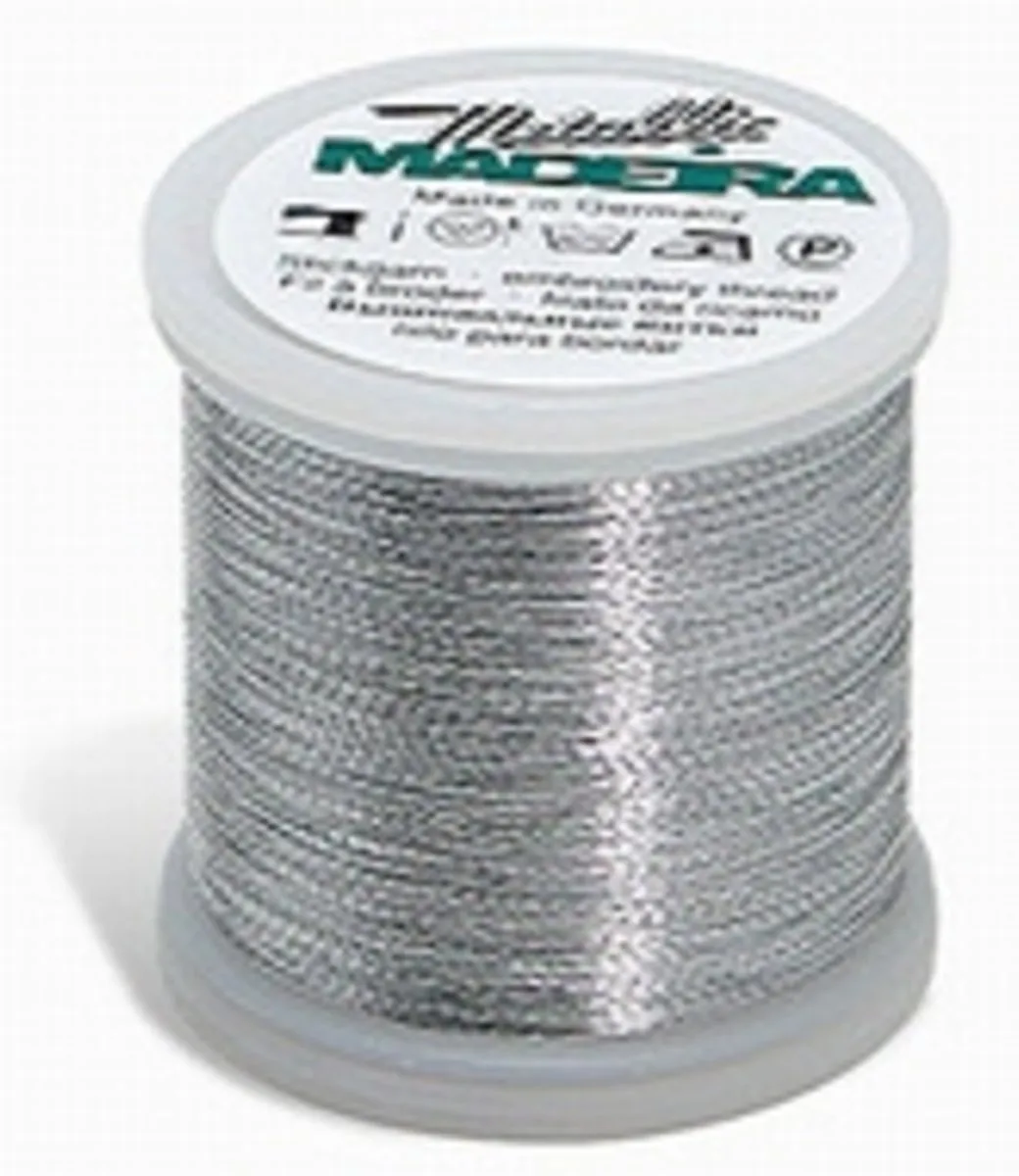 Madeira Metallic 40 200m