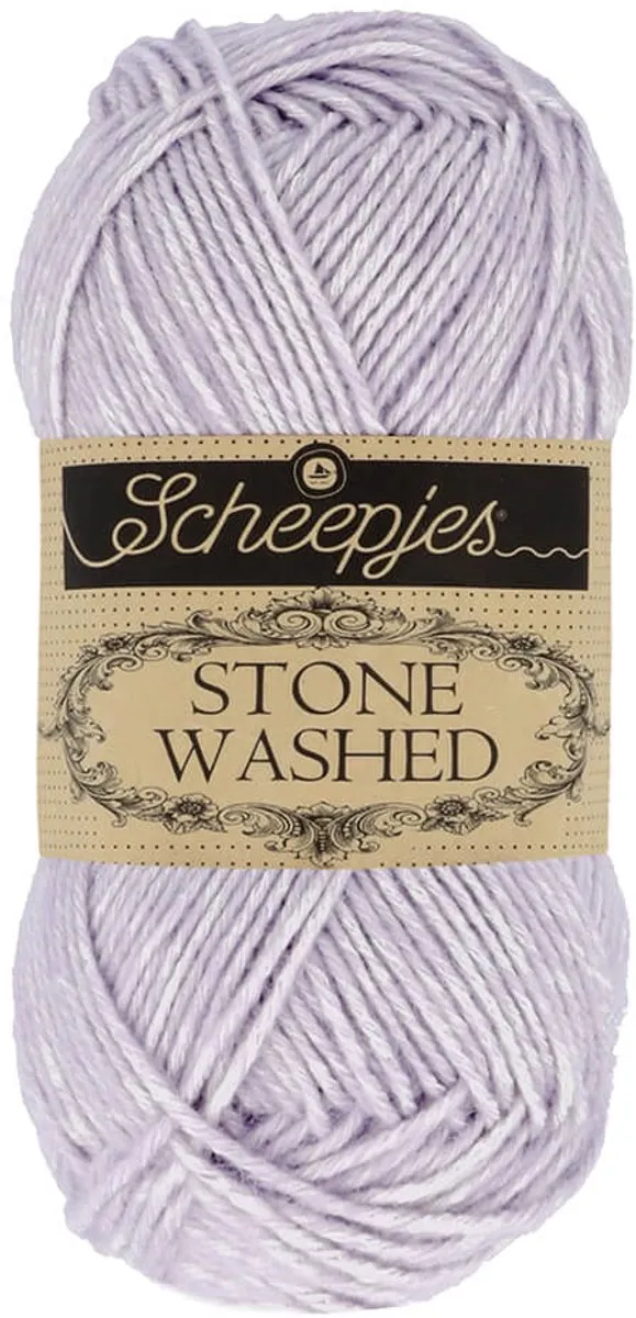 Scheepjes Stone Washed 50g