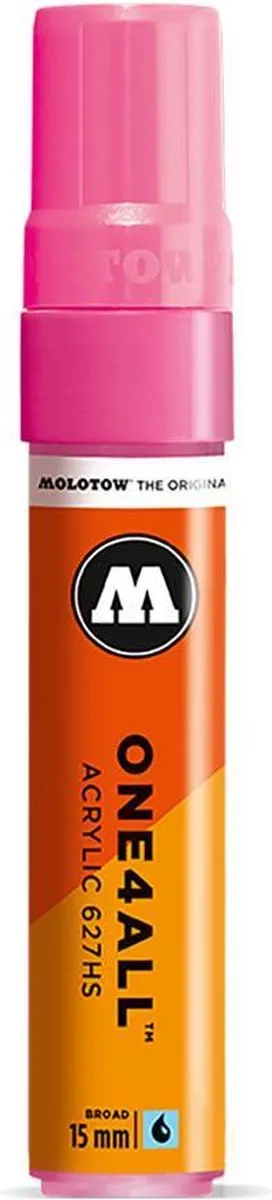 Molotow One4All 15mm Marker - Traffic Red