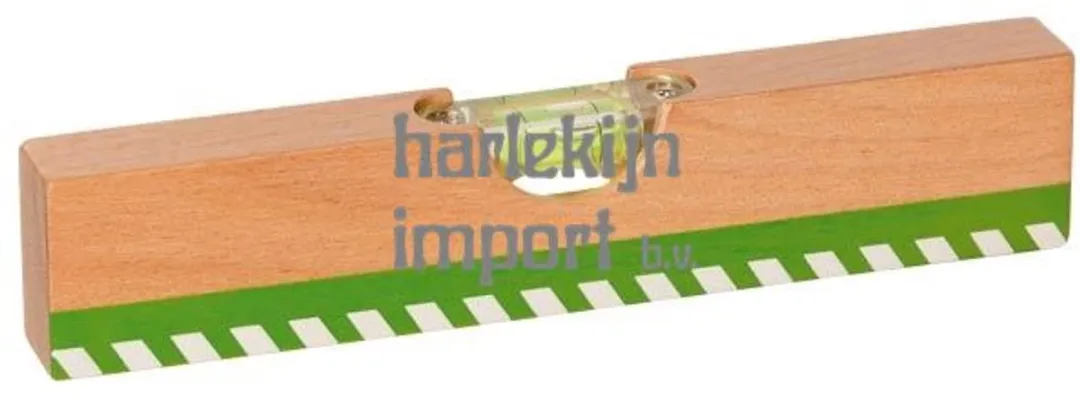 Goki Waterpas - Hout