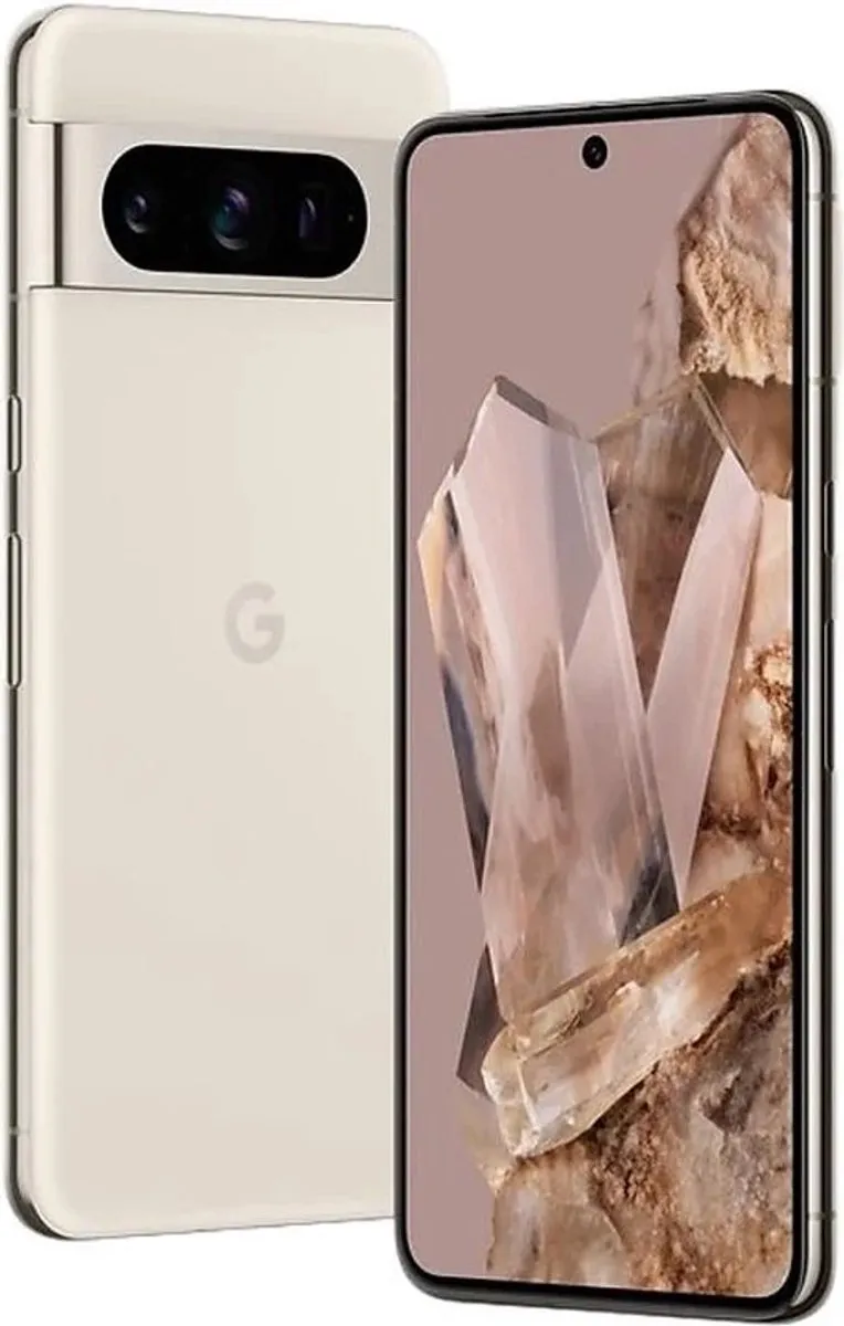 Google Pixel 8 Pro 512GB Grijs