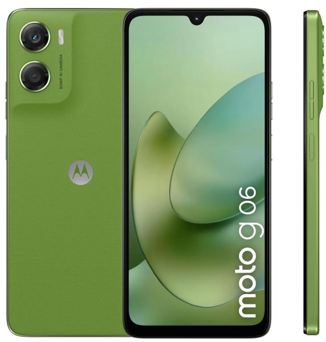 Motorola moto g06 PB980011SE Smartphone