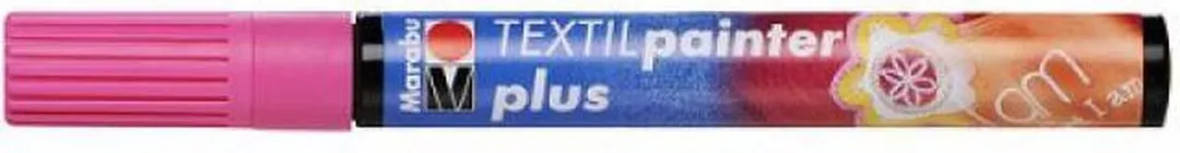 Marabu Textil Painter Plus 3mm - Roze