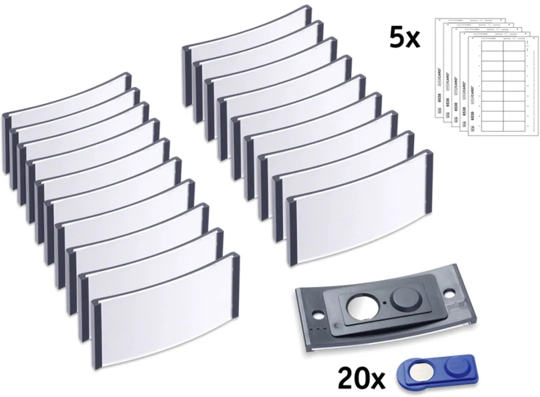Avery Zweckform Naambadge 70x30mm