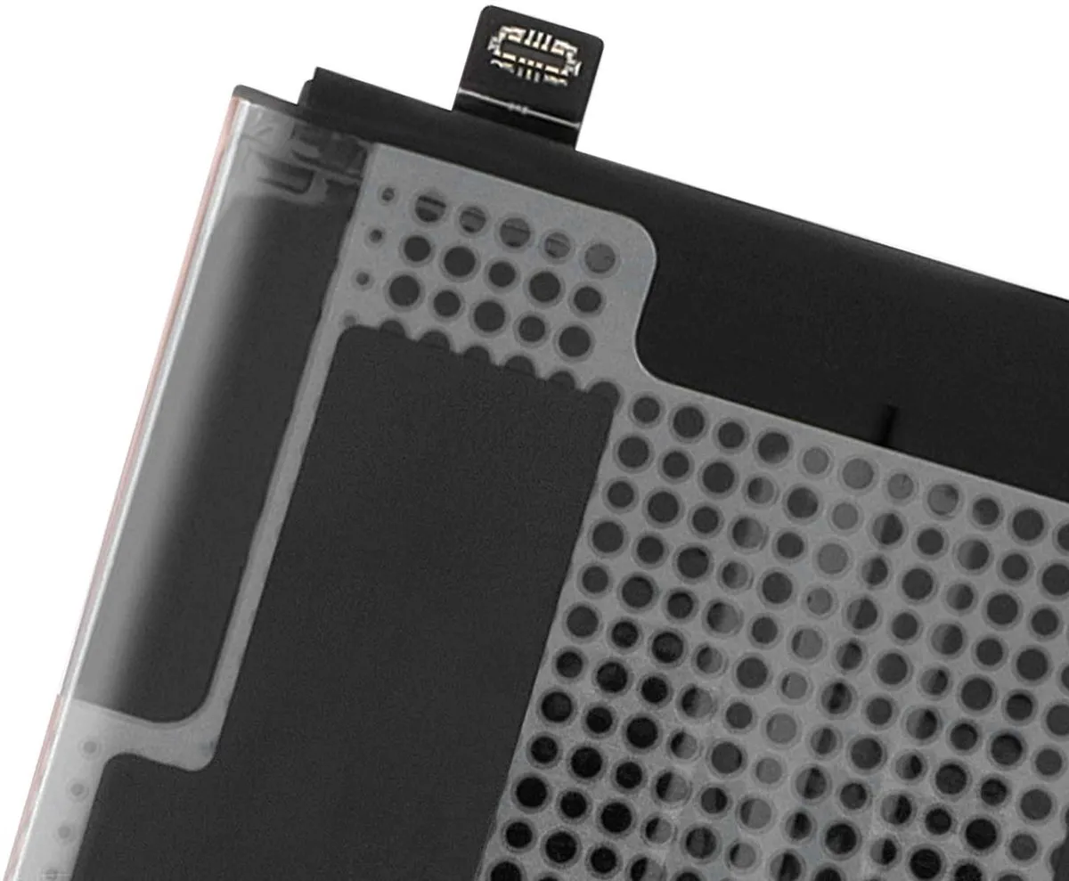 Xiaomi Vervangende Batterij Redmi Note 14 4G BR50 - 5500mAh - Zwart