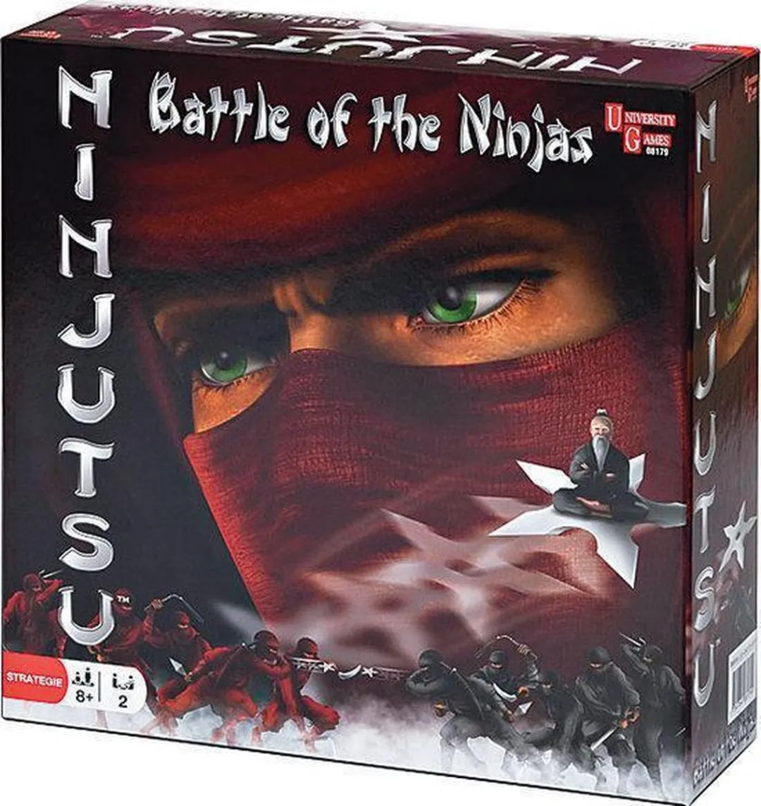 University Games Ninjutsu