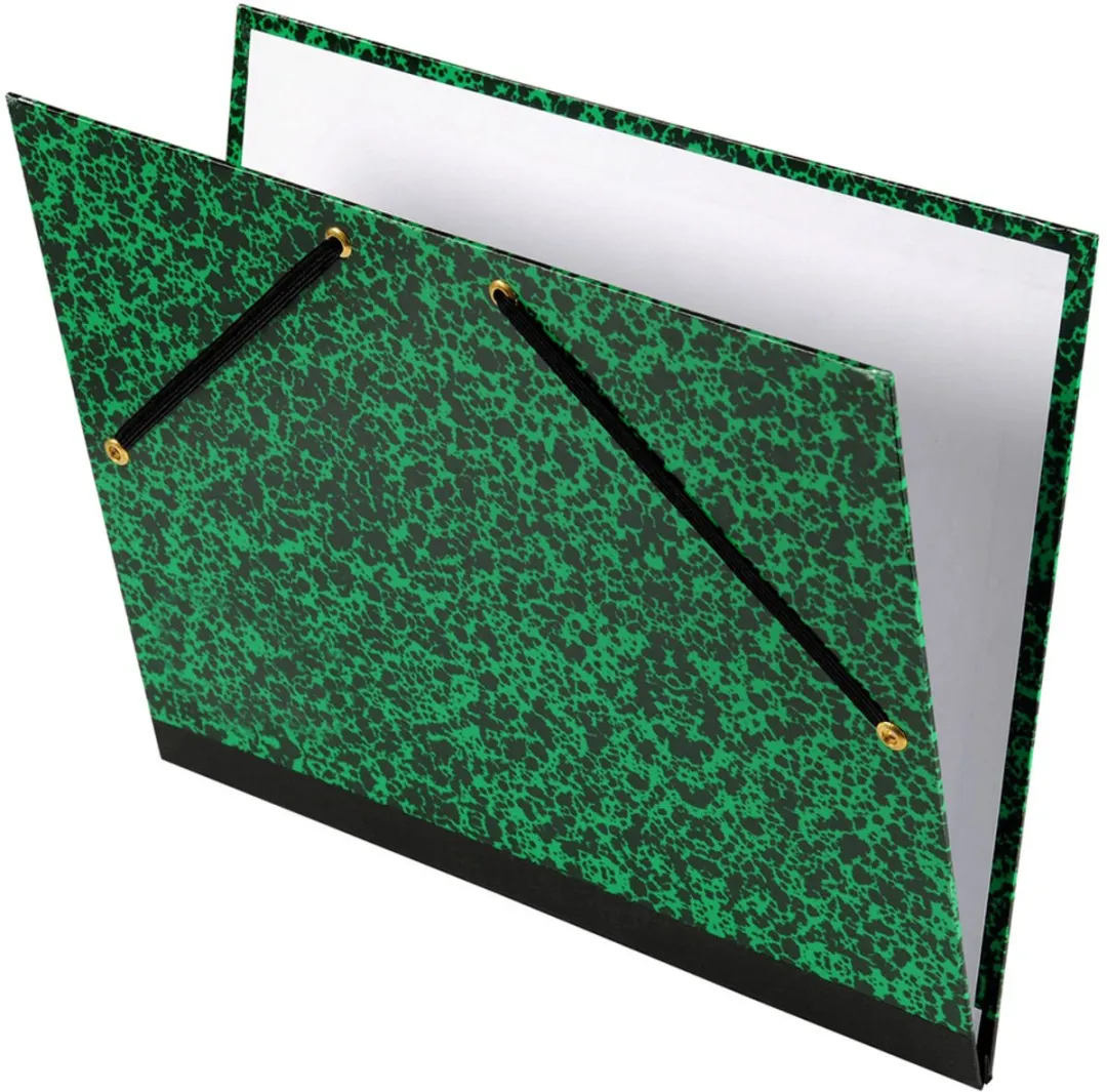 Canson Tekenmap Studio 61x81cm - Groen/Zwart