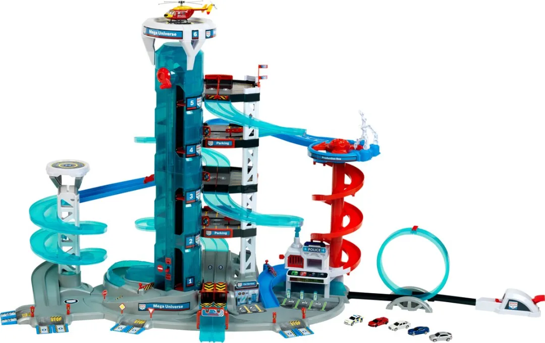Klein Toys Bosch Car Service Mega Universe Garage