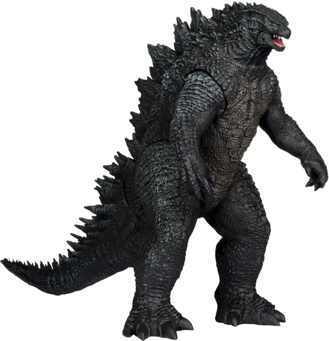 McFarlane Toys DC Multiverse Superman vs. Godzilla 2-Pack - 30cm - afbeelding 6 van 6