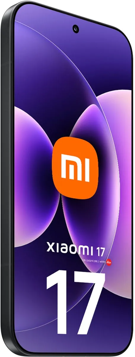 Xiaomi 17 MZB0MMMEU Smartphone - 12GB/512GB - Zwart