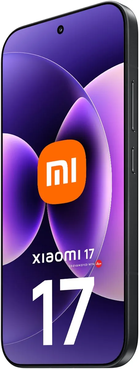Xiaomi 17 MZB0MMMEU Smartphone - 12GB/512GB - Zwart