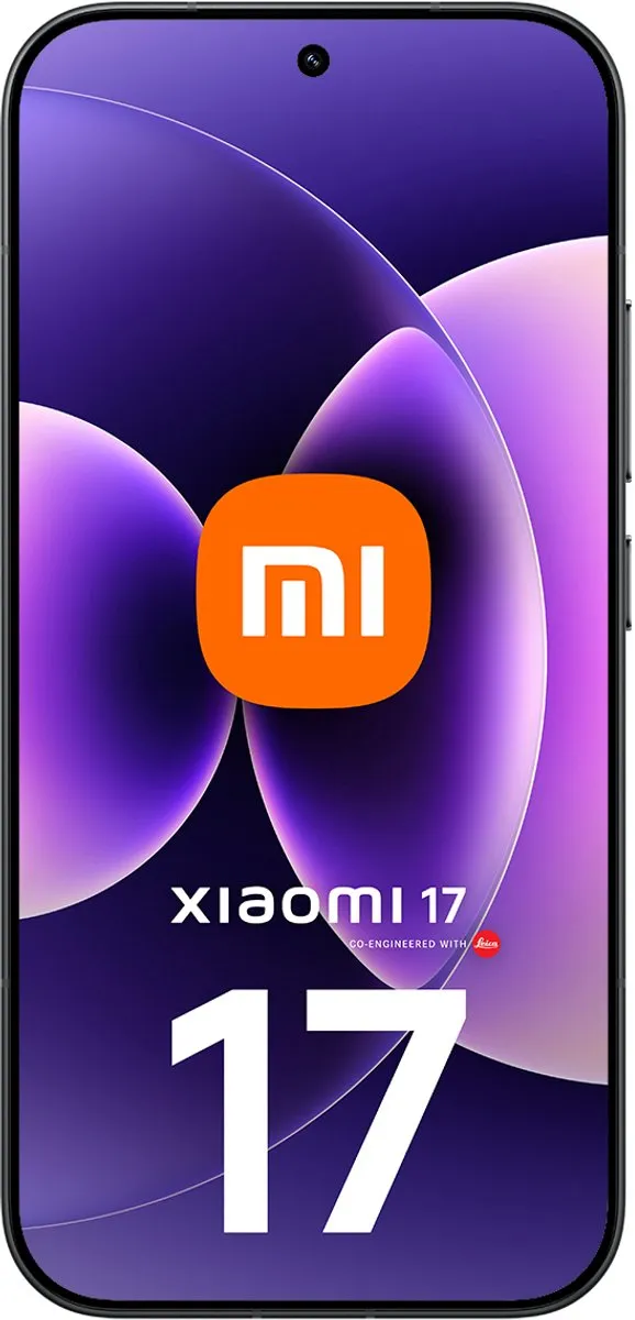 Xiaomi 17 MZB0MMMEU Smartphone - 12GB/512GB - Zwart