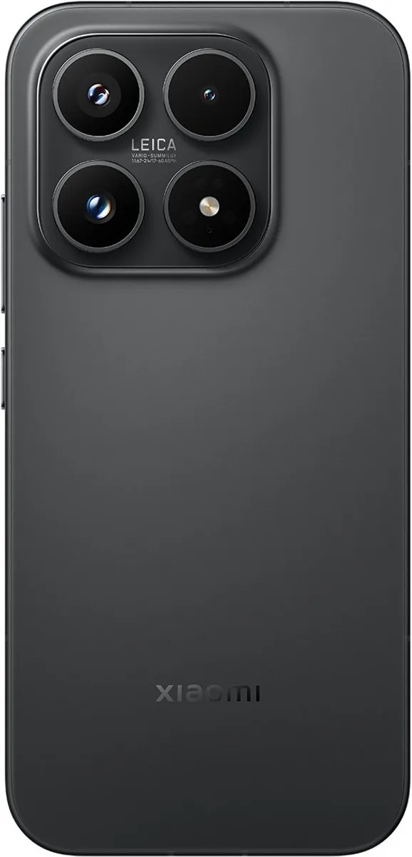 Xiaomi 17 MZB0MMMEU Smartphone - 12GB/512GB - Zwart