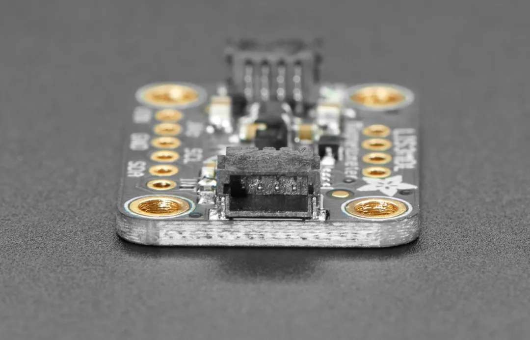 Adafruit LIS3MDL Triple-axis Magnetometer - Meerkleurig