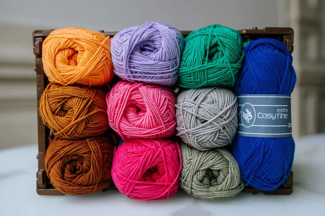 Durable Cosy Extra Fine Pastel Lilac