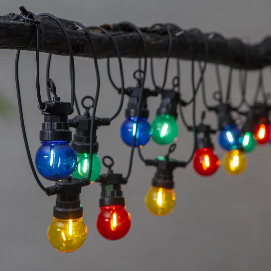 Star Trading Circus Small Filament LED Sprookjesverlichting