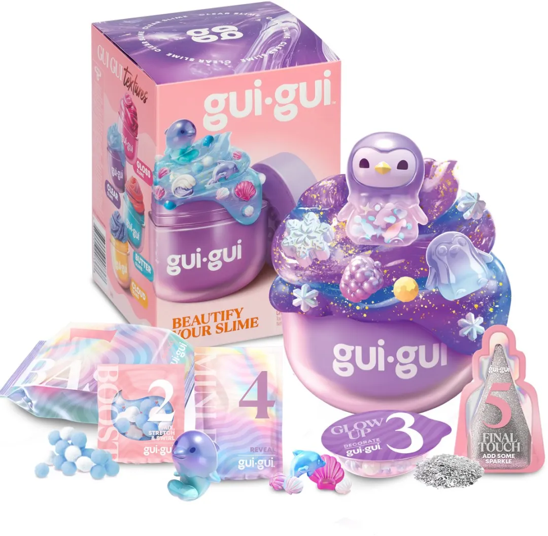 Moose Toys Gui Gui Slijm