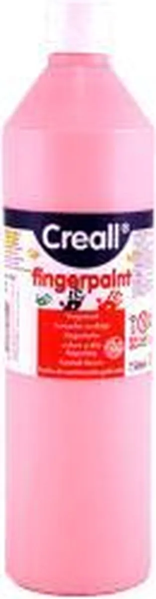 Creall Vingerverf Roze 750ml