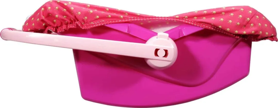 Klein Toys Baby Princess Coralie Maxi Cosy - Roze - 1669