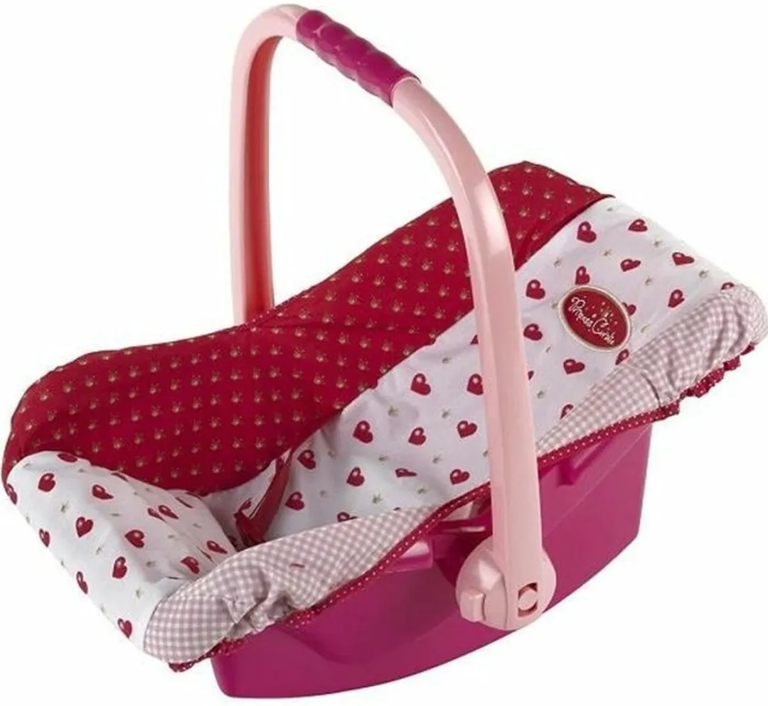 Klein Toys Baby Princess Coralie Maxi Cosy - Roze - 1669