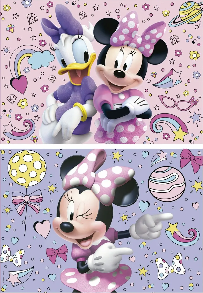 Educa Minnie Mouse Disney Puzzel 248 Stuks - 19674