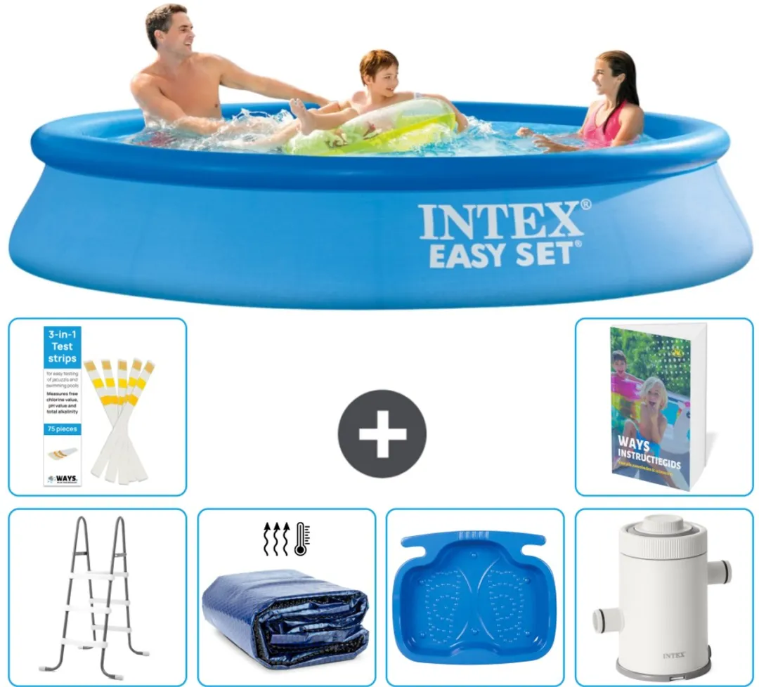 Intex Easy Set Zwembad 305cm x 61cm