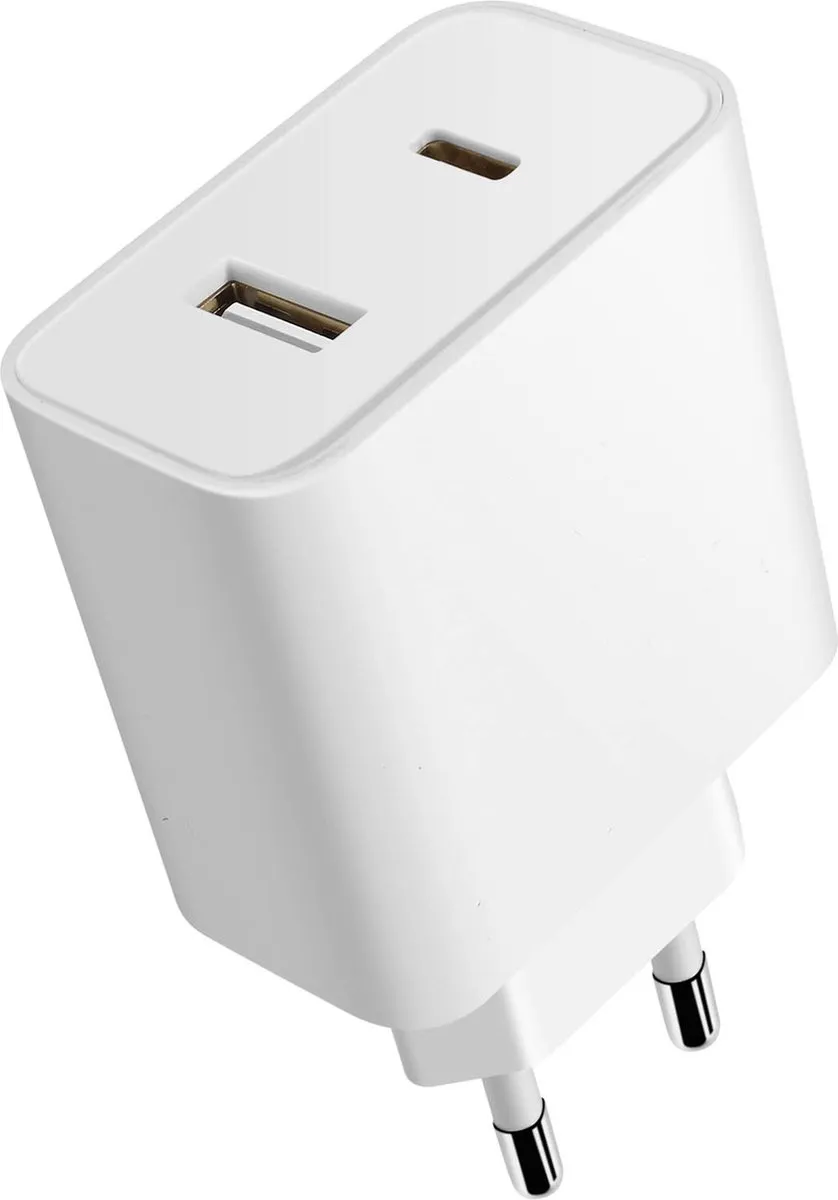 Xiaomi Netlader 33W USB-C Wit - BHR4996GL