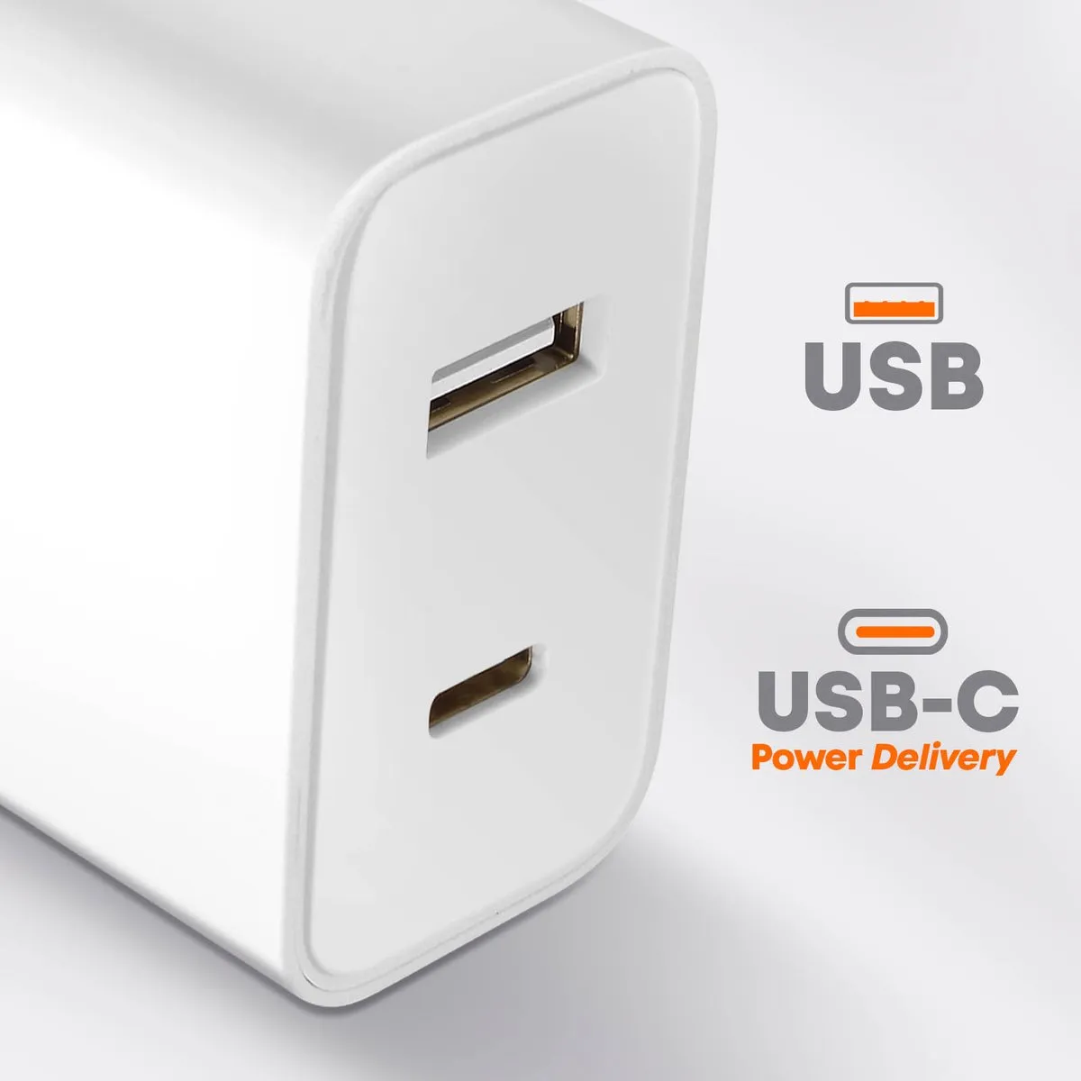 Xiaomi Netlader 33W USB-C Wit - BHR4996GL
