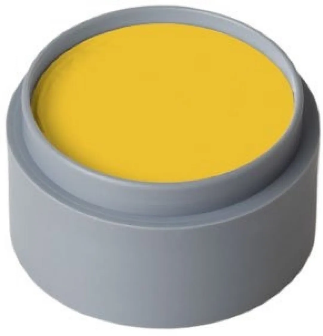Creativ Company Grimas Water Make-up Pure Geel 15ml
