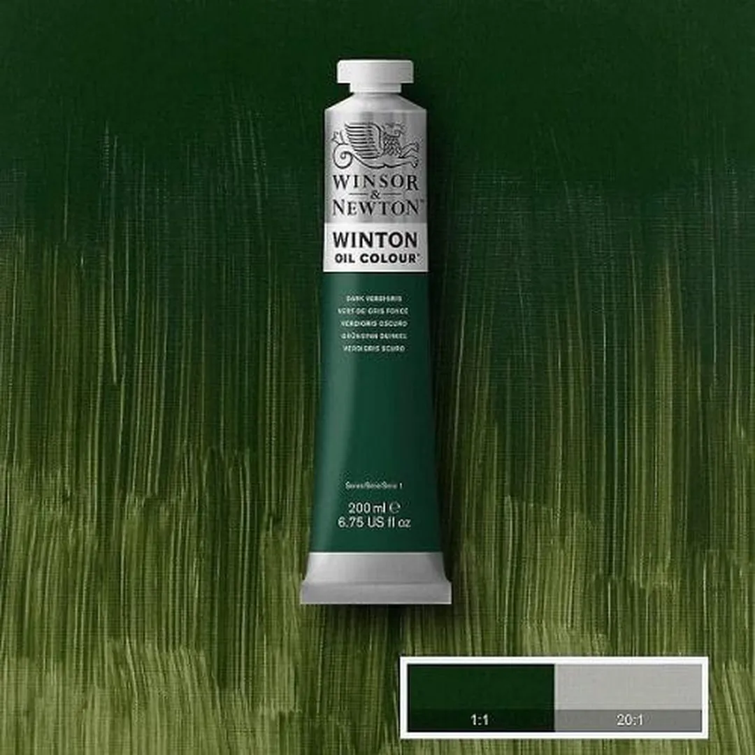 Winsor & Newton Winton Olieverf 200ml