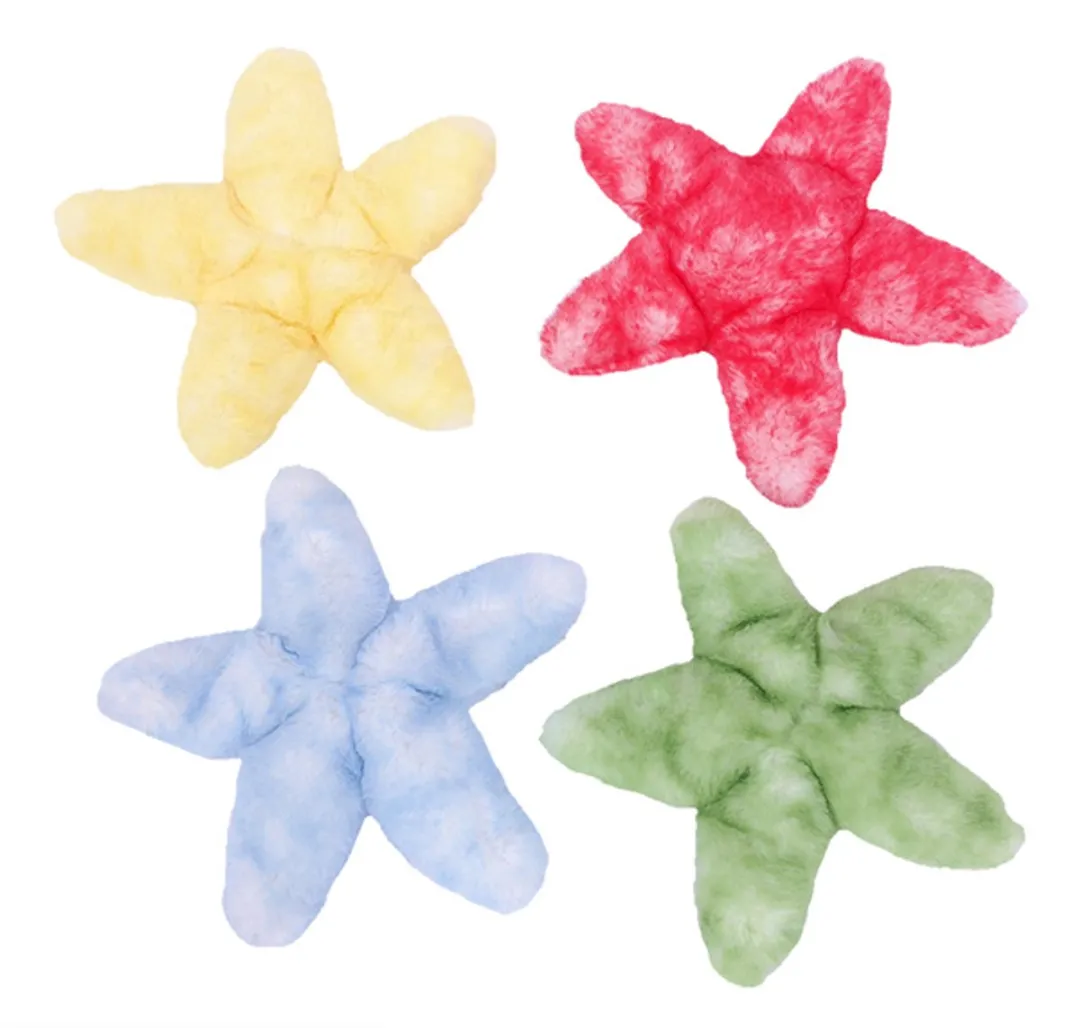 PIA Soft Toys Pluche Zeester Knuffels