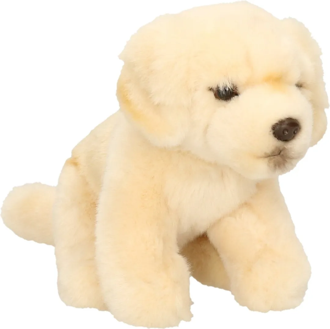 Teddy Hermann Golden Retriever Knuffel
