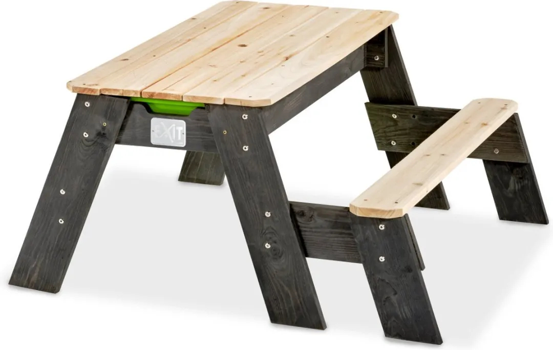 EXIT Aksent Zand- en Watertafel Grijs