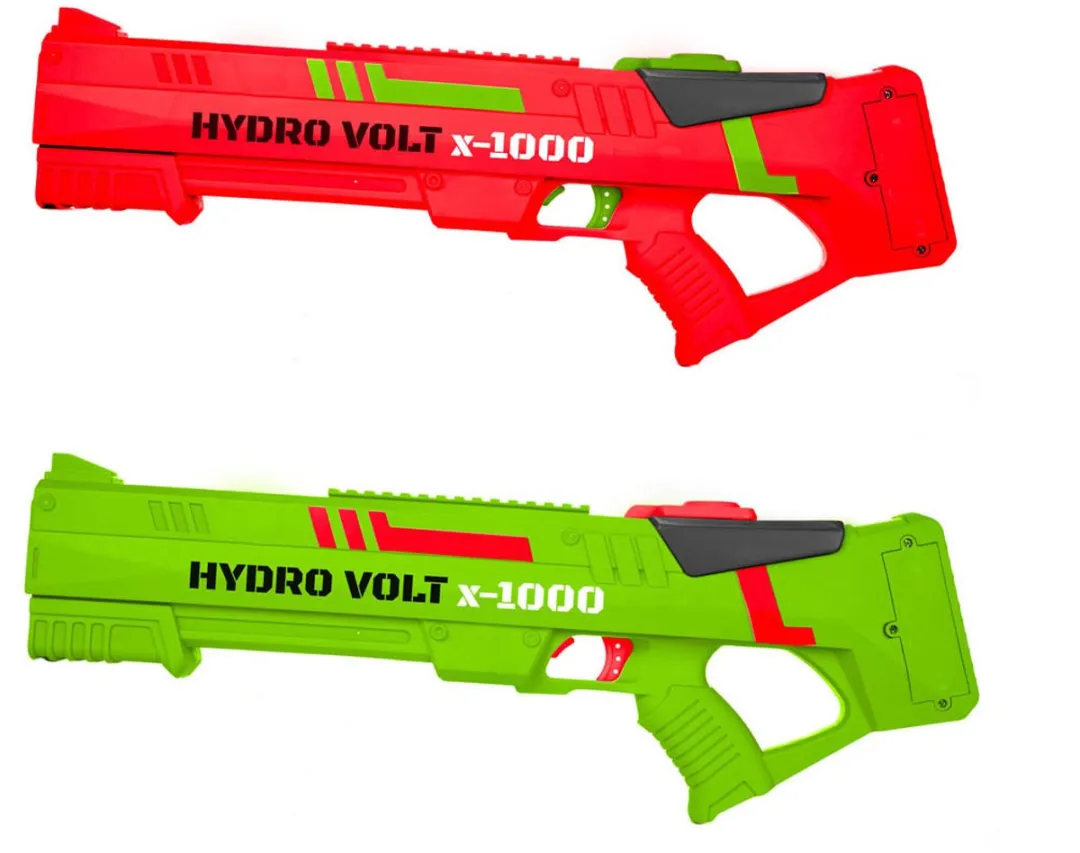 Toi-Toys Splash Giant Elektrisch Waterpistool - Multi kleuren