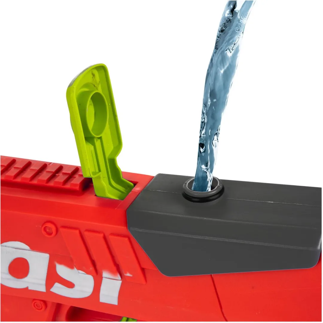 Toi-Toys Splash Giant Elektrisch Waterpistool - Multi kleuren