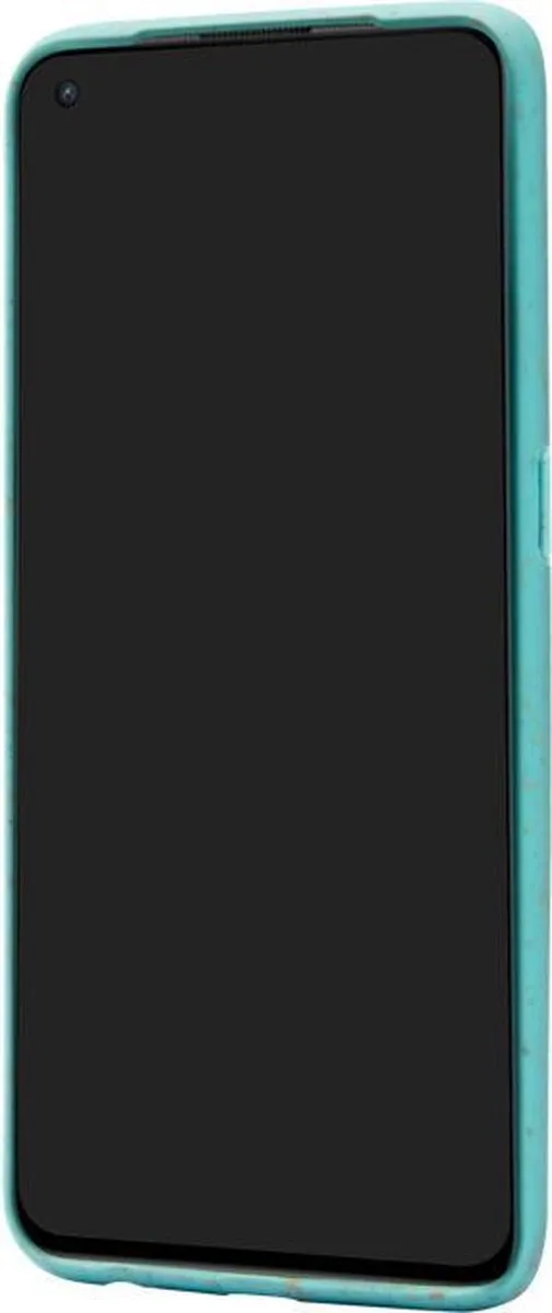 OnePlus Nord CE 5G Backcover Hoesje - Blauw - afbeelding 4 van 4
