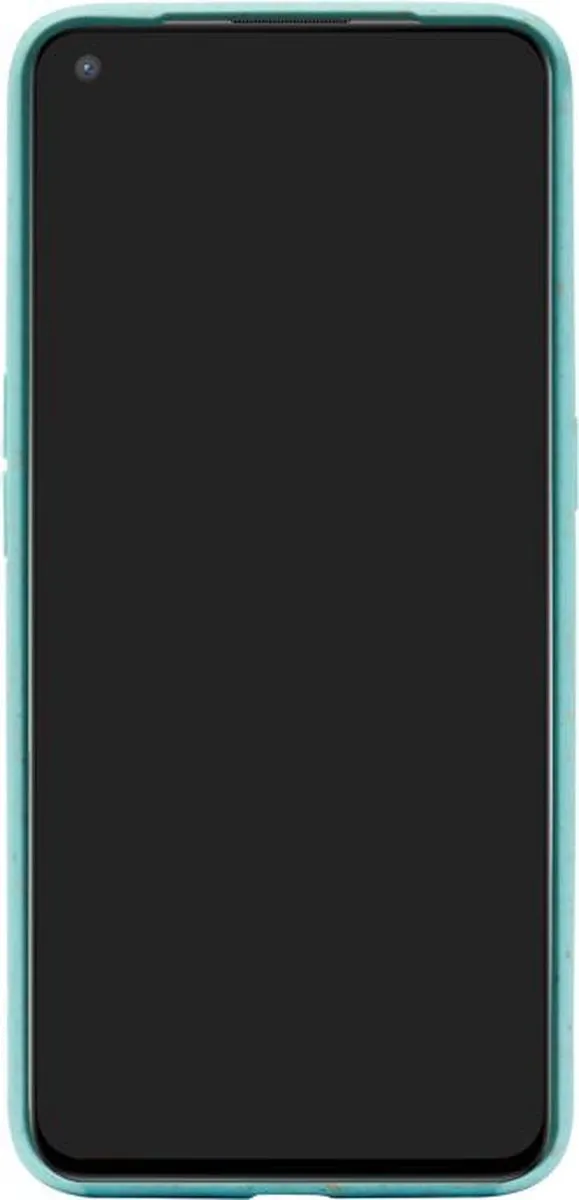 OnePlus Nord CE 5G Backcover Hoesje - Blauw - afbeelding 3 van 4