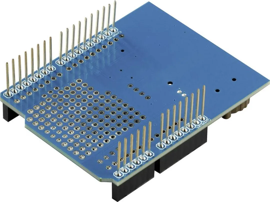 Tru Components TC-8579880 Shield - Kleurloos