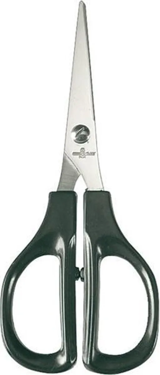 Quantore Huismerk Schaar 140mm - Zwart