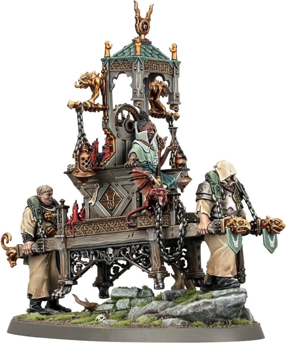 Games Workshop Cities of Sigmar Zenestra Matriarch