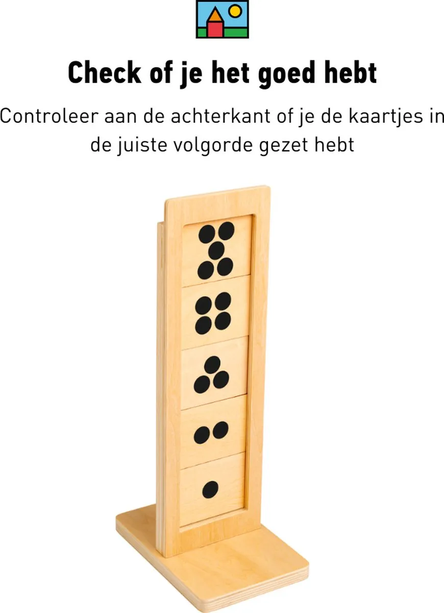 Toys for Life Levenscyclus Educatief Speelgoed - 40 Kaartjes