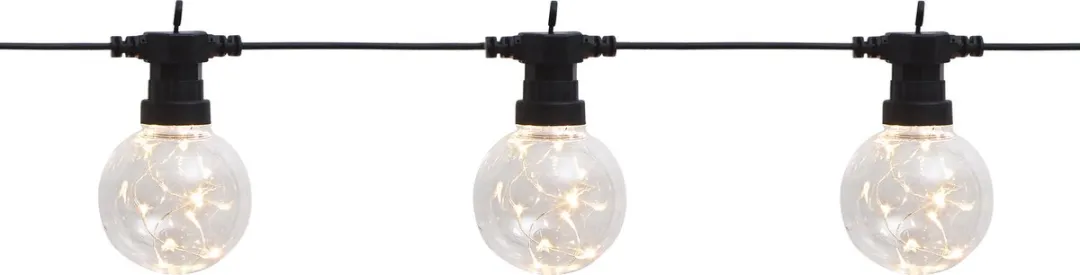 Star Trading LED Deko-Lichterkette Big Circus