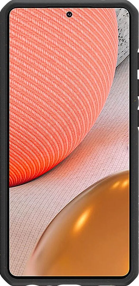 Itskins FERONIABIO PURE Cover - Samsung Galaxy A72 - Transparant