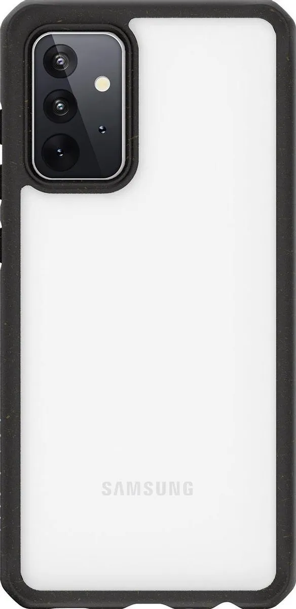 Itskins FERONIABIO PURE Cover - Samsung Galaxy A72 - Transparant