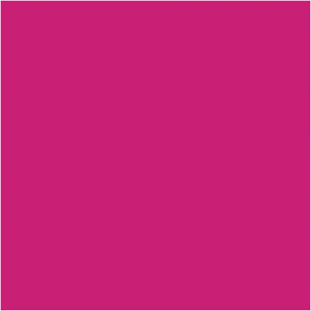 Creativ Company Unikleurige Stof Fuchsia 145cm Katoen 140g/m² - 10m - afbeelding 6 van 6