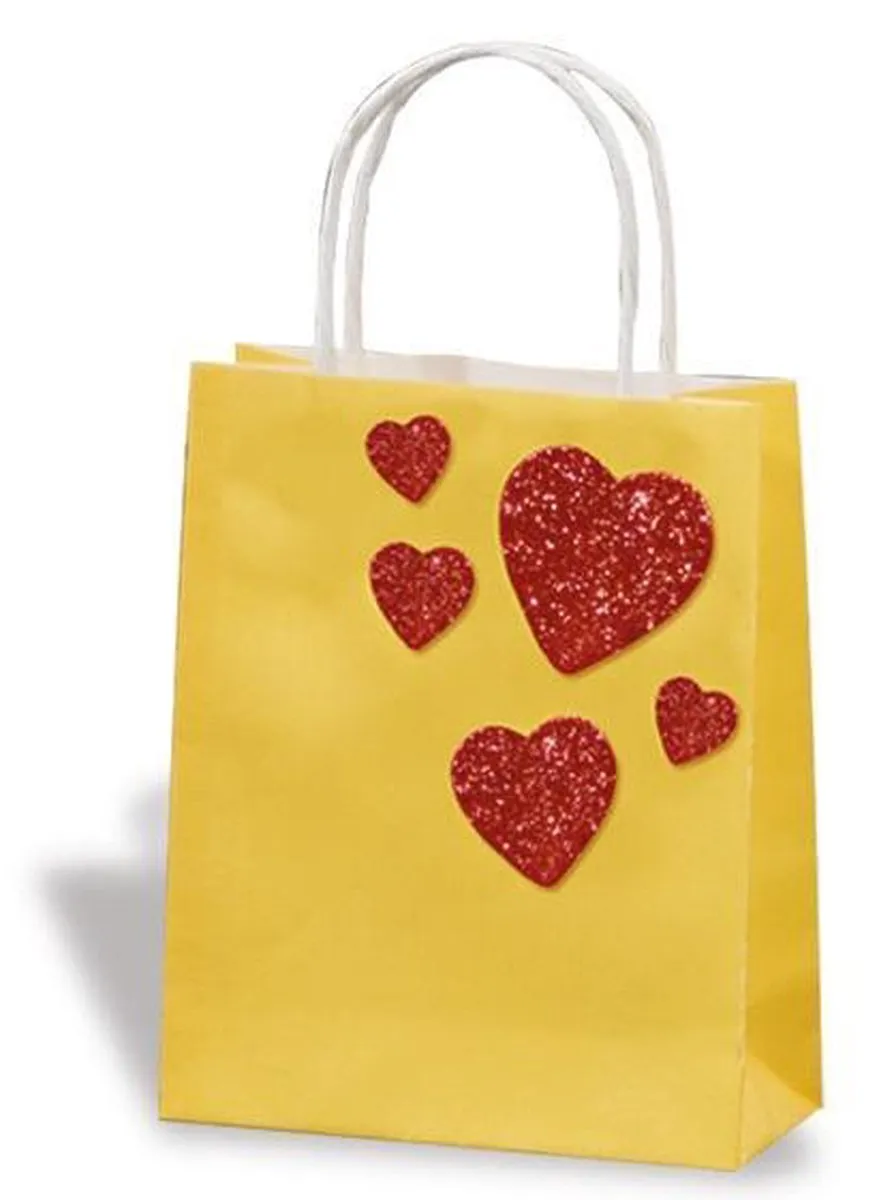 Folia Papieren Zakjes 15 Stuks - 31x11x42cm Wit