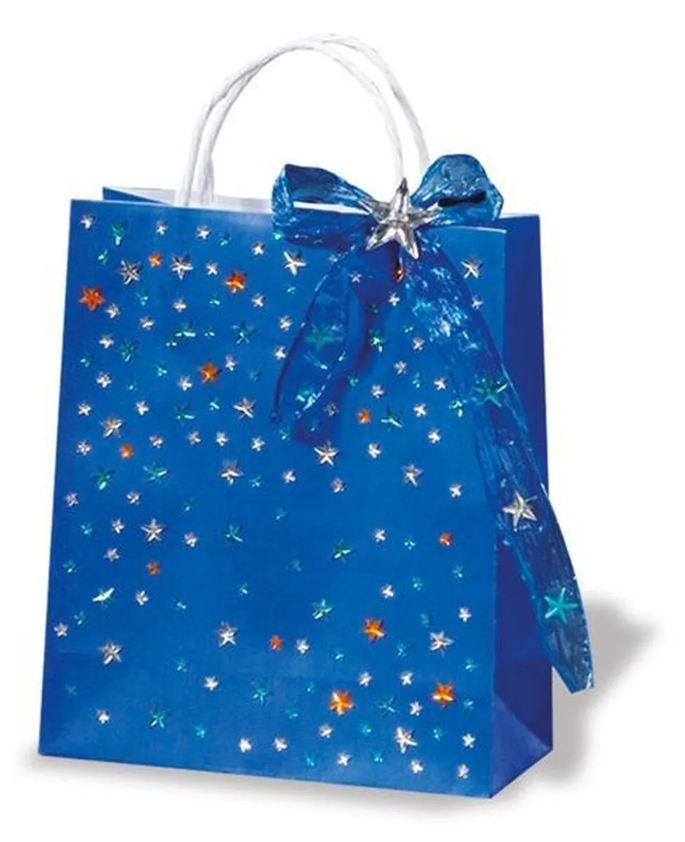Folia Papieren Zakjes 15 Stuks - 31x11x42cm Wit
