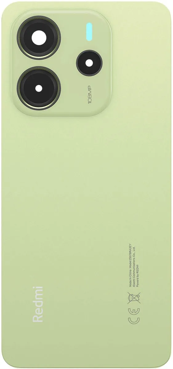 Xiaomi Vervangende Batterijklep Redmi Note 14 4G