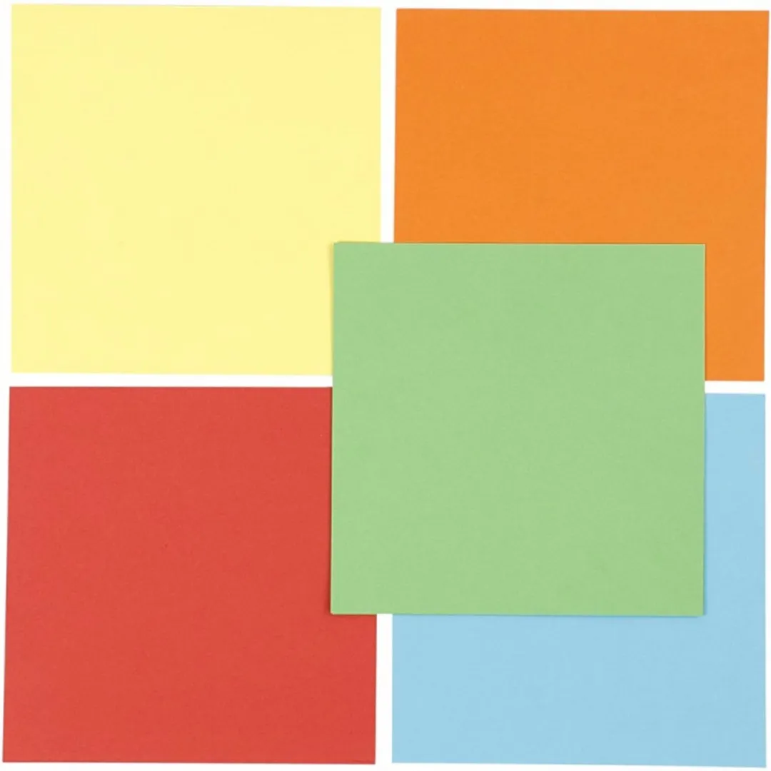 Creativ Company Origami Vouwpapier 15x15cm